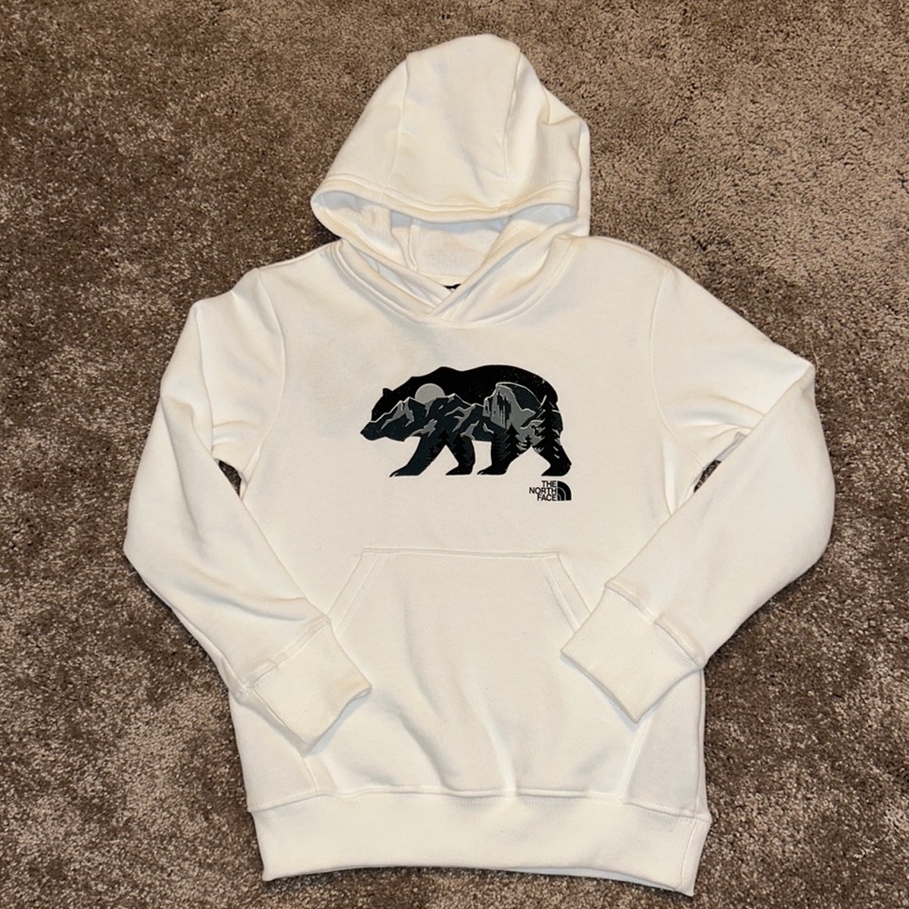 North Face Kids Hoodie